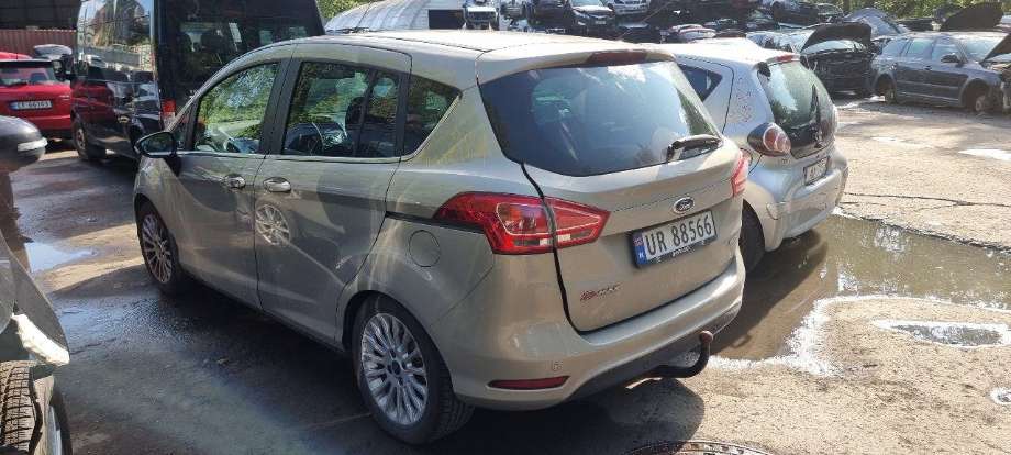 Ford B-Max 2012-2017 , Motorkode: SFJA, Girkassekode: 