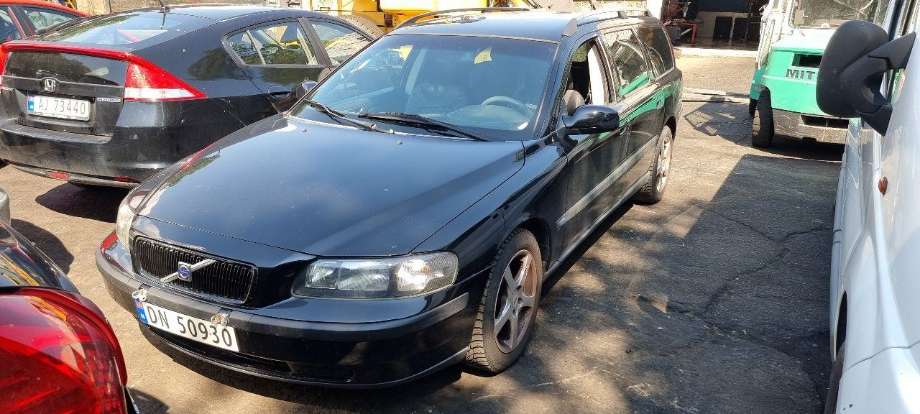Volvo V70 2000-2004 (Type II, Fase 1) , Motorkode: , Girkassekode: