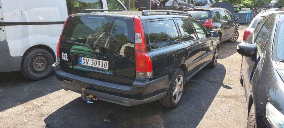 Volvo V70 2000-2004 (Type II, Fase 1) , Motorkode: , Girkassekode: