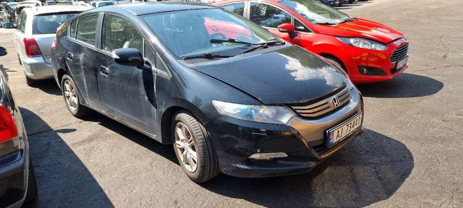 Honda Insight 2009-2013 , Motorkode: LDA3, Girkassekode: 