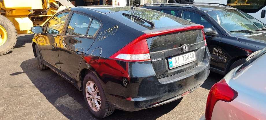 Honda Insight 2009-2013 , Motorkode: LDA3, Girkassekode: 