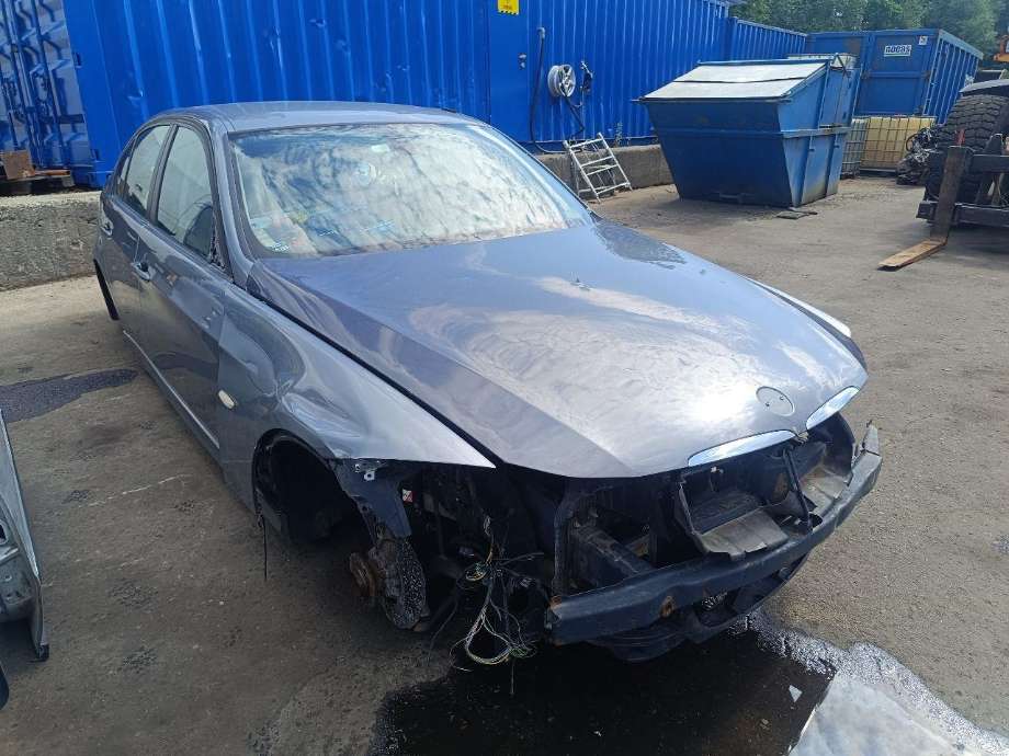 BMW 3-Serie 2005-2011 (E90/E91/E92/E93) (E90/E91/E92/E93), Motorkode: , Girkassekode: 