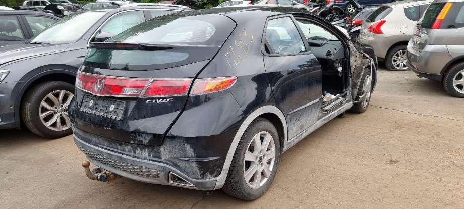 Honda Civic 2006-2011 (Type VIII) , Motorkode: R18A2, Girkassekode: 