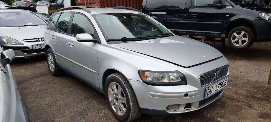 Volvo V50 2004-2007 (Fase 1) , Motorkode: D4204T, Girkassekode: 