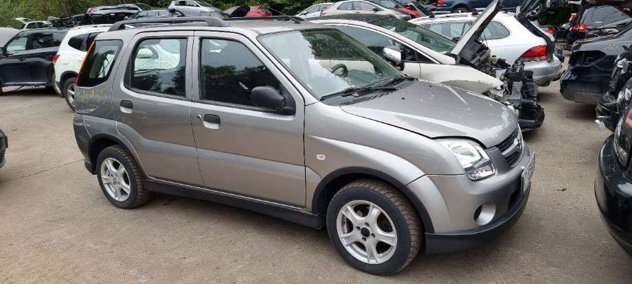 Suzuki Ignis 2003-2010 (Type I) (UNGARN) (UNGARN), Motorkode: M13A, Girkassekode: 