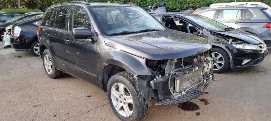 Suzuki Grand Vitara 2005-2015 (Type III) , Motorkode: J20A, Girkassekode: 