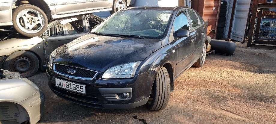 Ford Focus 2004-2007 (Type II, Fase 1) , Motorkode: HWDA, Girkassekode: