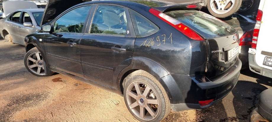 Ford Focus 2004-2007 (Type II, Fase 1) , Motorkode: HWDA, Girkassekode: