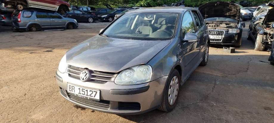 VW Golf V, Combi 2003-2008 , Motorkode: BGU, Girkassekode: 