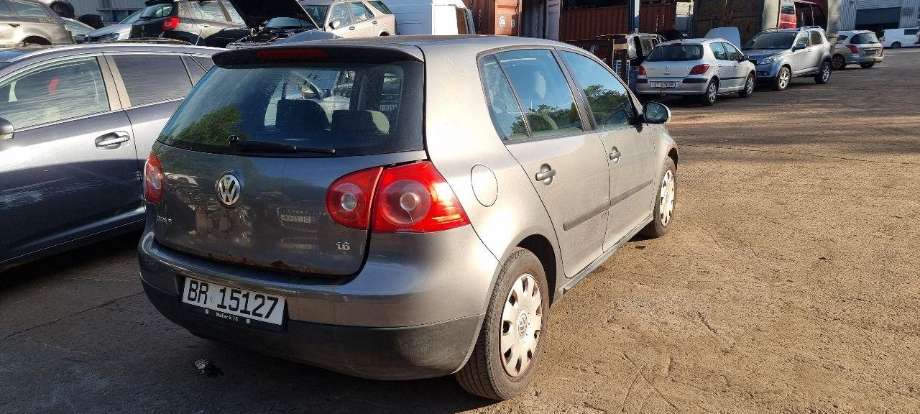VW Golf V, Combi 2003-2008 , Motorkode: BGU, Girkassekode: 
