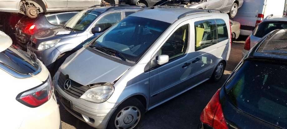 Mercedes Vaneo 2002-2005 (W414) (W414), Motorkode: , Girkassekode: 