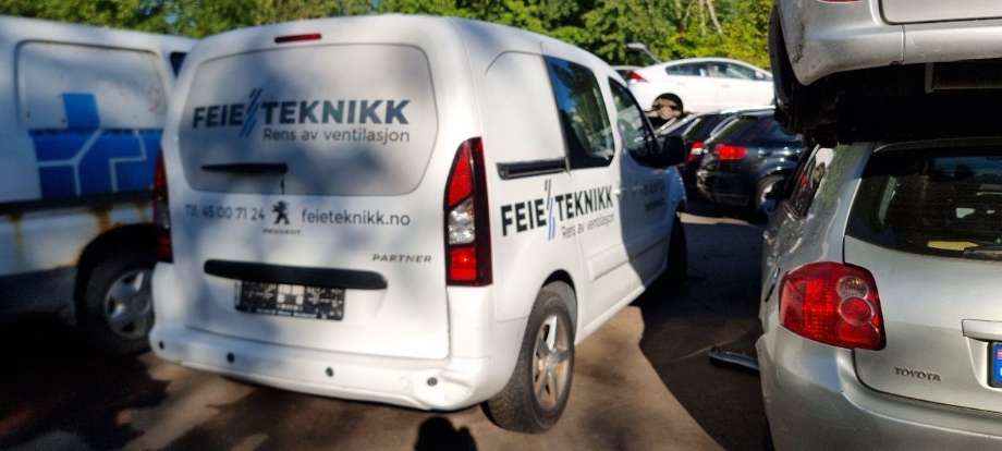 Peugeot Partner 2015-2019 (Type II, Fase 2) , Motorkode: BH02, Girkassekode: 