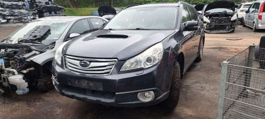 Subaru Legacy 2009-2015 , Motorkode: EE20, Girkassekode: 