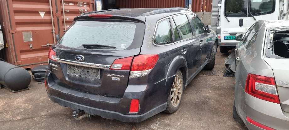 Subaru Legacy 2009-2015 , Motorkode: EE20, Girkassekode: 