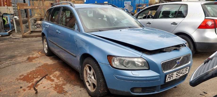 Volvo V50 2004-2007 (Fase 1) , Motorkode: B4184S(11), Girkassekode: 