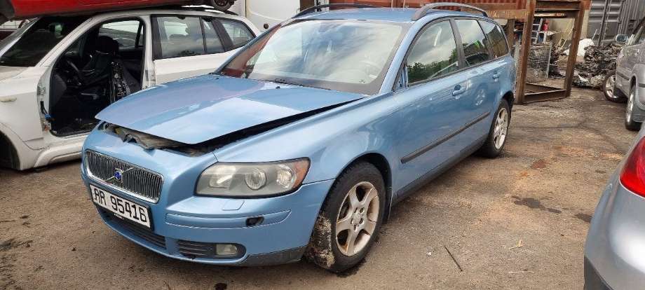 Volvo V50 2004-2007 (Fase 1) , Motorkode: B4184S(11), Girkassekode: 