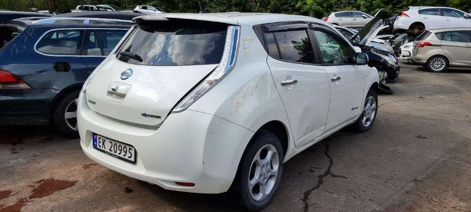 Nissan Leaf 2011-2017 (Type I) delebil , Motorkode: EM57, Girkassekode: 