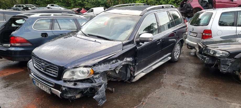 Volvo XC90, 2007-2014 (Type I, Fase 2)  delebil , Motorkode: D5244T18