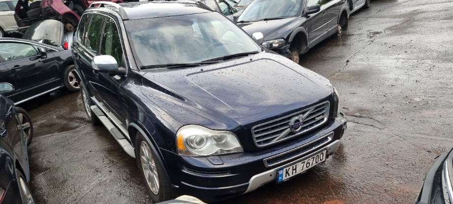 Volvo XC90 2007-2014 (Type I, Fase 2) delebil , Motorkode: D5244T18, Girkassekode: 