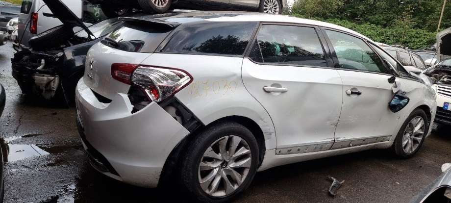 Citroën DS5 2012-2017 , Motorkode: 9H05, Girkassekode: 