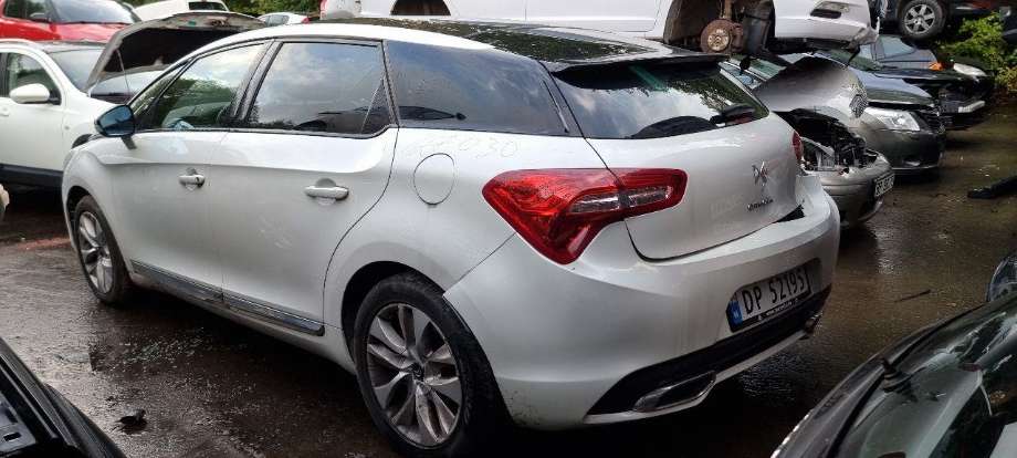 Citroën DS5 2012-2017 , Motorkode: 9H05, Girkassekode: 