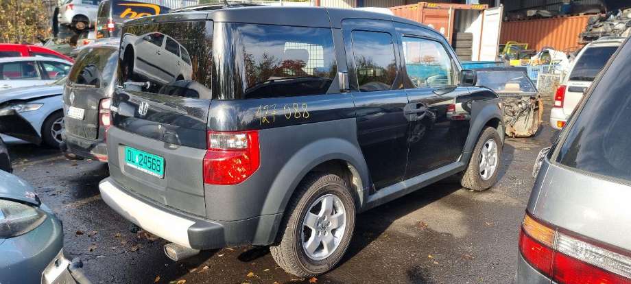 Honda Element 2003-2006 , Motorkode: , Girkassekode: 