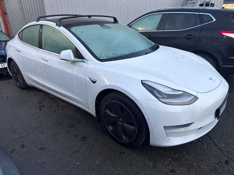 Tesla Model 3 2018-2023 (Fase 1) , Motorkode: 3D3|3D5, Girkassekode: 