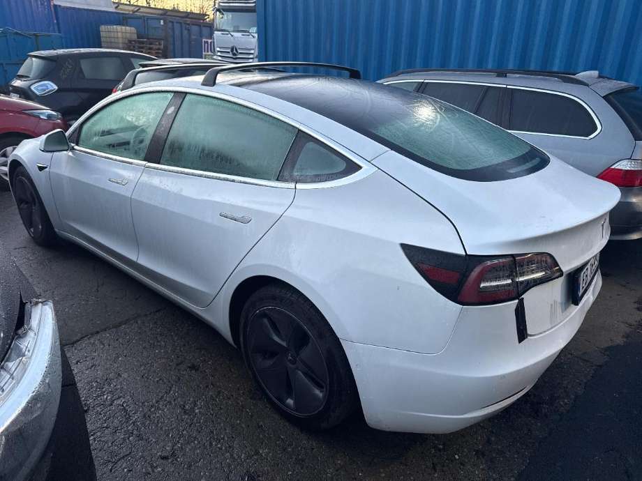 Tesla Model 3 2018-2023 (Fase 1) , Motorkode: 3D3|3D5, Girkassekode: 