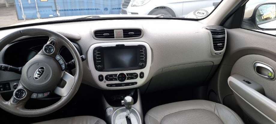Kia Soul 2014-2019 (Type II) , Motorkode: MG80, Girkassekode: 