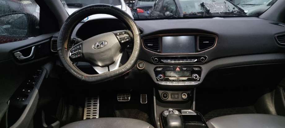 Hyundai Ioniq Electric 2019-->> (Fase 2) delebil , Motorkode: EM09, Girkassekode: