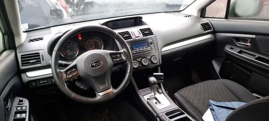 Subaru XV 2012-2017 (Type I) , Motorkode: FB16, Girkassekode: 