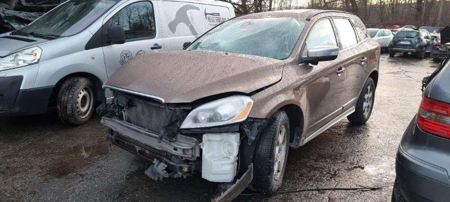 Volvo XC60, 2008-2013 (Type I, Fase 1)  delebil , Motorkode: D5204T7