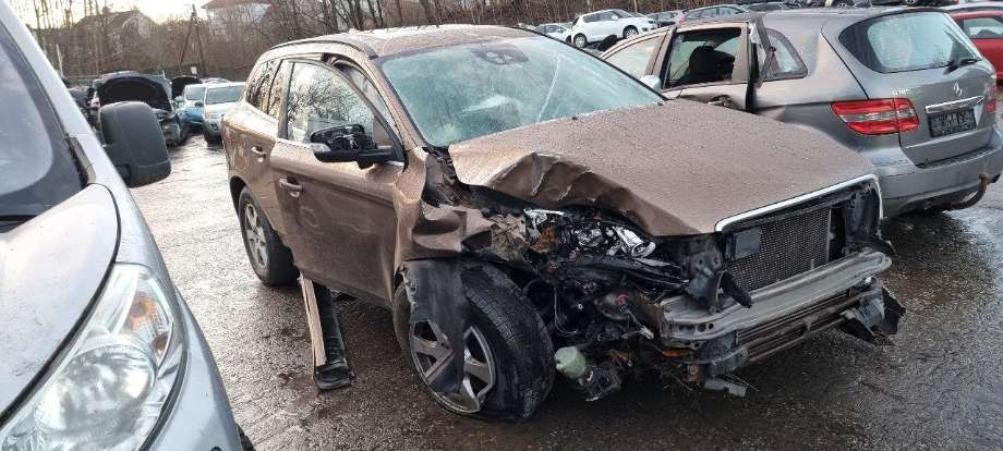 Volvo XC60 2008-2013 (Type I, Fase 1) delebil , Motorkode: D5204T7, Girkassekode: 