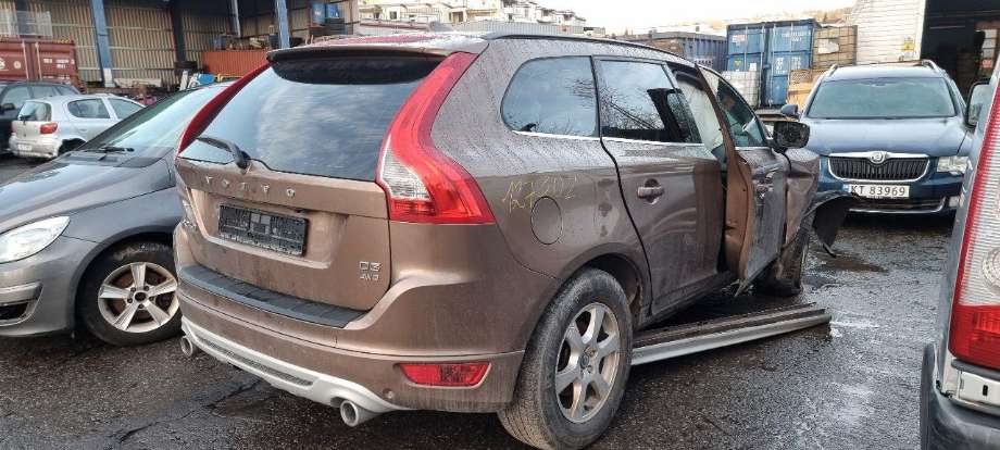 Volvo XC60 2008-2013 (Type I, Fase 1) delebil , Motorkode: D5204T7, Girkassekode: 
