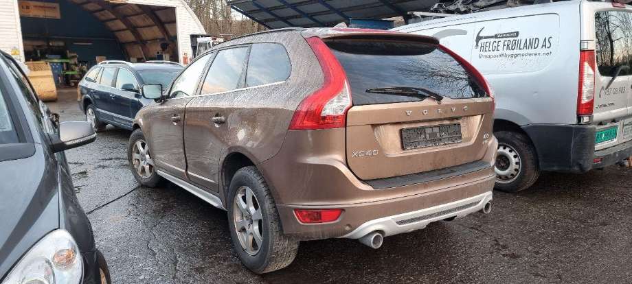 Volvo XC60 2008-2013 (Type I, Fase 1) delebil , Motorkode: D5204T7, Girkassekode: 