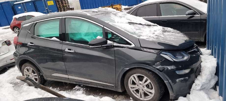 Opel Ampera-e 2017-->> (Type II) delebil , Motorkode: MMF, Girkassekode: