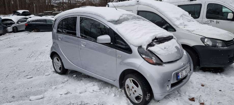 Mitsubishi i-MiEV, 2010->>  delebil , Motorkode: Y4F1