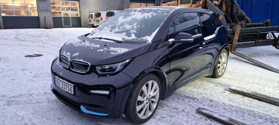 BMW i3, 2013-2022  delebil , Motorkode: IB1P25B