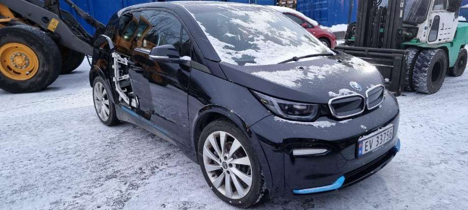 BMW i3 2013-2022 , Motorkode: IB1P25B, Girkassekode: 