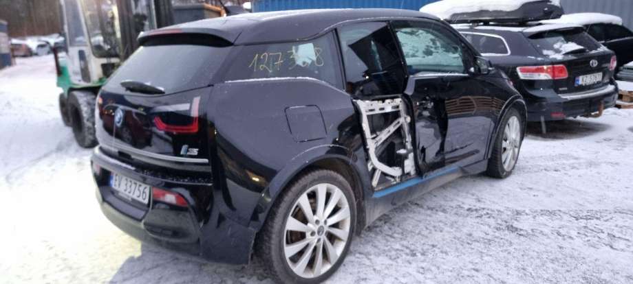 BMW i3 2013-2022 , Motorkode: IB1P25B, Girkassekode: 