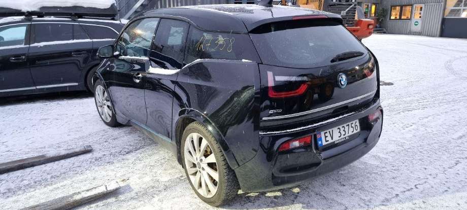 BMW i3 2013-2022 , Motorkode: IB1P25B, Girkassekode: 