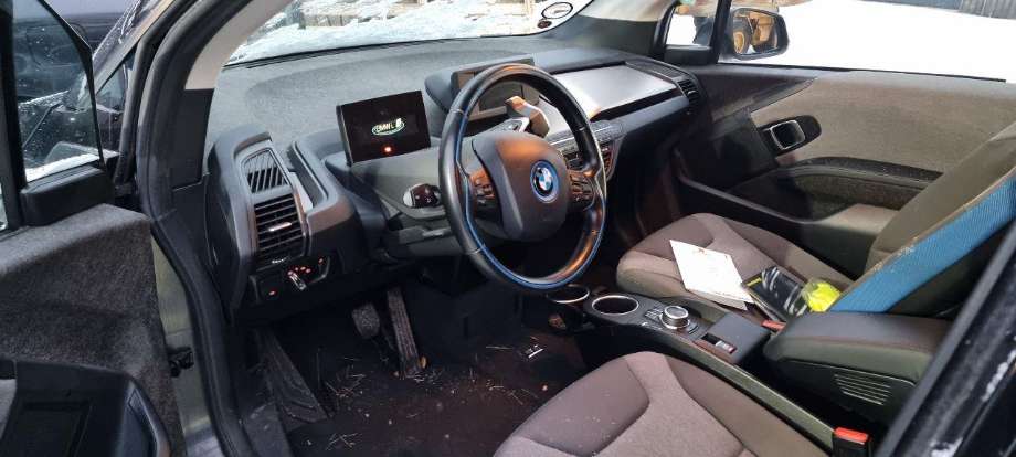 BMW i3 2013-2022 , Motorkode: IB1P25B, Girkassekode: 