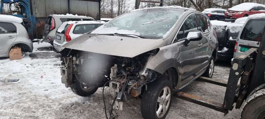 Peugeot 3008 2009-2016 (Type I) , Motorkode: 9H05, Girkassekode: 