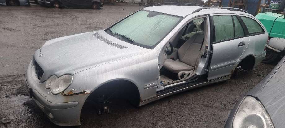 Mercedes C-Klasse, 2004-2007 (W203, Fase 2) (W203) delebil , Motorkode: 271946
