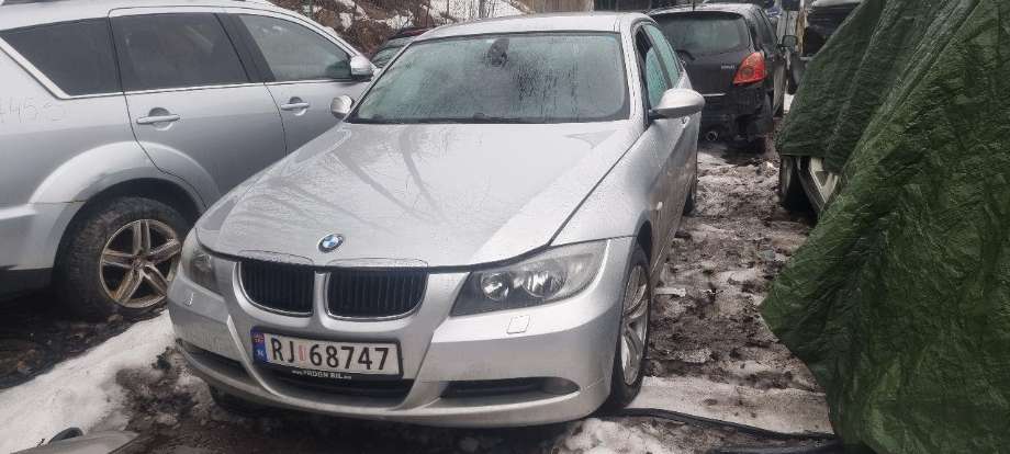 BMW 3-Serie, 2005-2011 (E90/E91/E92/E93) (E90/E91/E92/E93) delebil , Motorkode: N46B20B