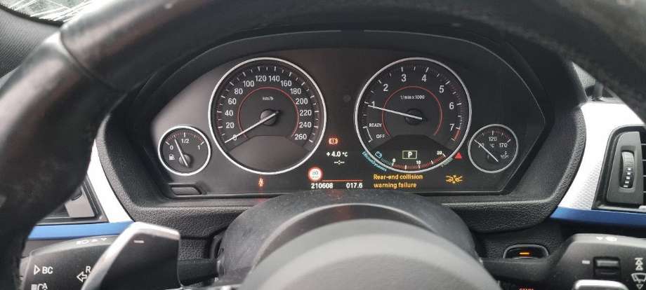 BMW 4-Serie 2013-2020 (F32/F33/F36) (F32/F33/F36), Motorkode: N55B30A, Girkassekode: 