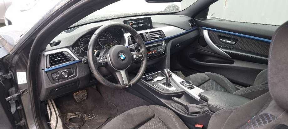 BMW 4-Serie 2013-2020 (F32/F33/F36) (F32/F33/F36), Motorkode: N55B30A, Girkassekode: 