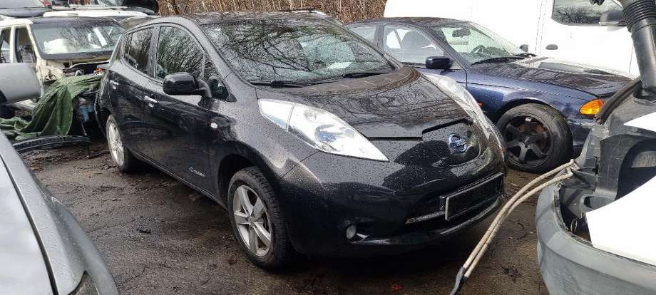 Nissan Leaf, 2011-2017 (Type I)  delebil , Motorkode: EM57