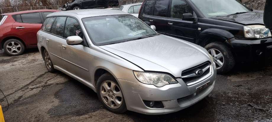 Subaru Legacy, 2003-2007 (Type IV, Fase 1)  delebil , Motorkode: EJ20