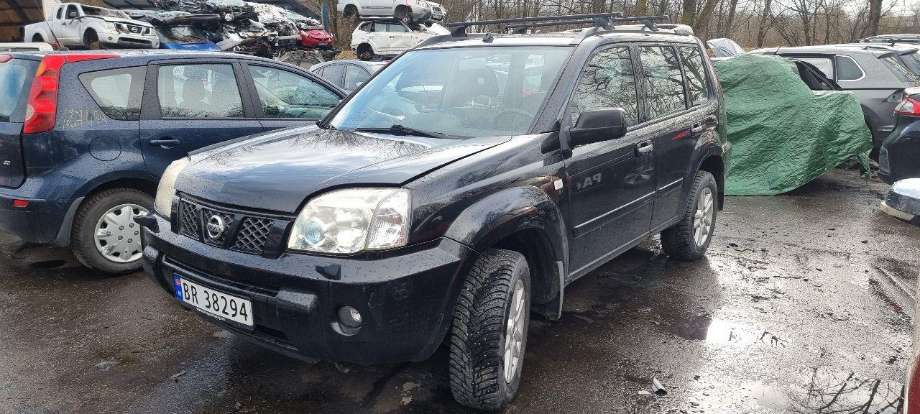 Nissan X-Trail, 2002-2007 (T30) (T30) delebil , Motorkode: QR20